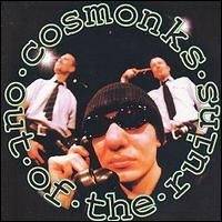 Okładka Cosmonks - Out Of The Ruins *NOWA