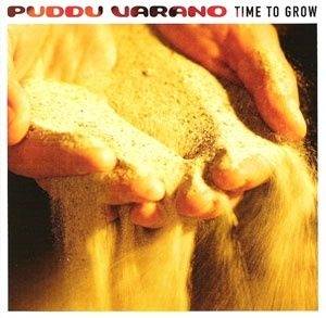 Okładka Puddu Varano - Time To Grow [VG]