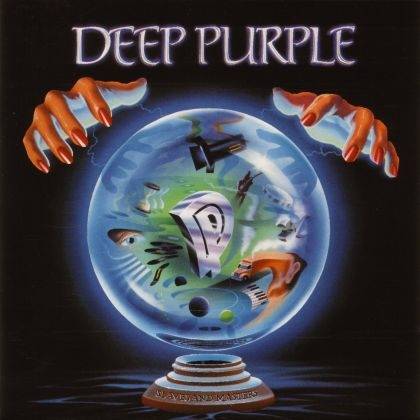 Okładka Deep Purple - Slaves And Masters [VG]