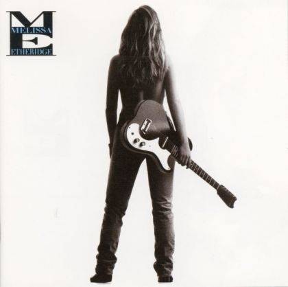 Okładka Melissa Etheridge - Never Enough [EX]