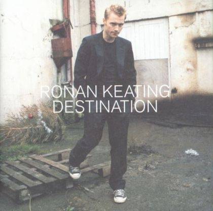 Okładka Ronan Keating - Destination [EX]