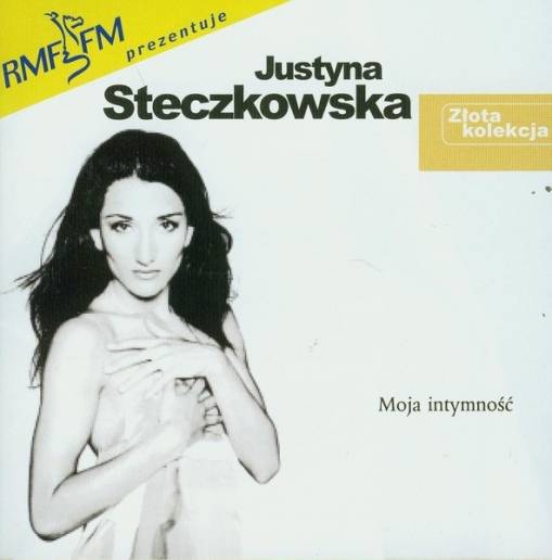 Okładka Justyna Steczkowska - Moja Intymność - Złota Kolekcja [EX]