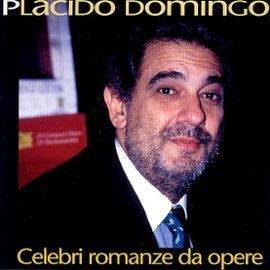 Okładka *Placido Domingo - Celebri Romanze Da Opere [VG]