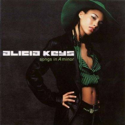 Okładka Alicia Keys - Songs In A Minor [VG]
