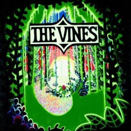 Okładka *The Vines - Highly Evolved [VG]