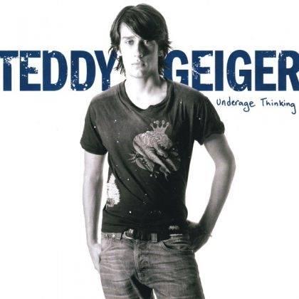 Okładka Teddy Geiger - Underage Thinking [VG]