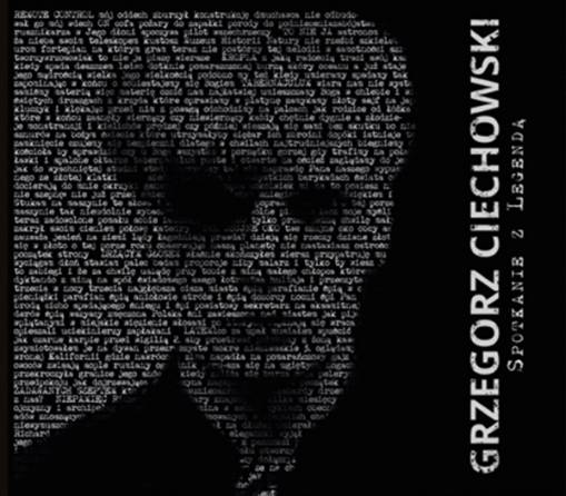 Okładka Various - Grzegorz Ciechowski: Spotkanie Z Legendą (CD+DVD) [NM]
