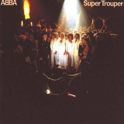 Okładka Abba - Super Trouper [EX]