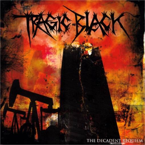 Okładka Tragic Black - The Decadent Requiem [EX]