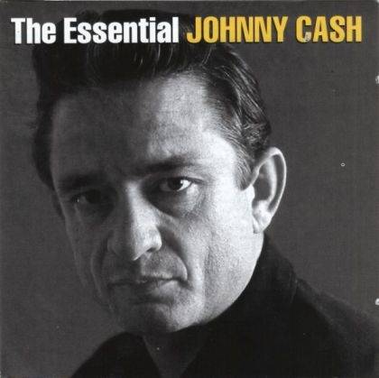 Okładka Johnny Cash - The Essential Johnny Cash (2 CD) [EX]