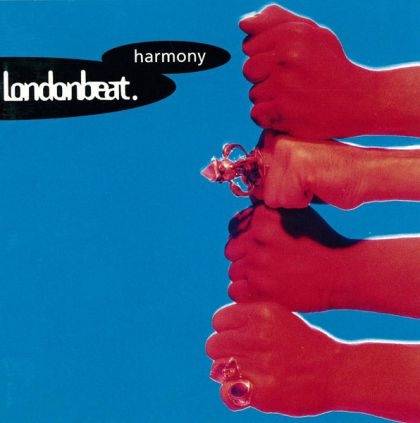 Okładka Londonbeat - Harmony [VG]