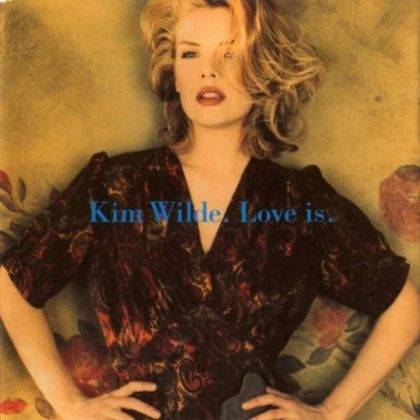 Okładka Kim Wilde - Love Is [EX]