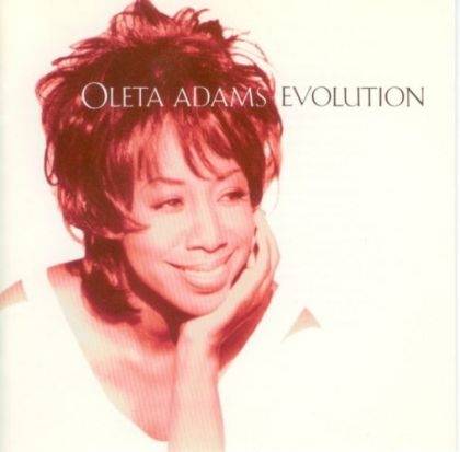 Okładka *Oleta Adams - Evolution [VG]