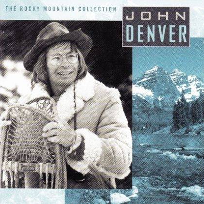 Okładka John Denver - The Rocky Mountain Collection [EX]