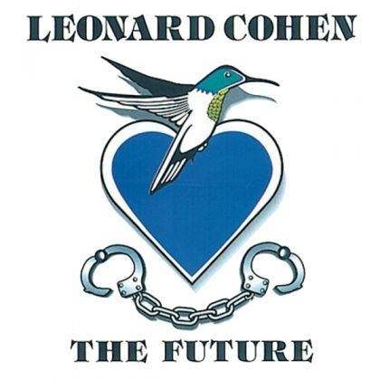 Okładka Leonard Cohen - The Future [VG]