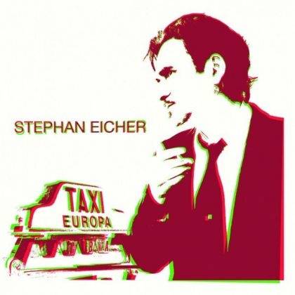 Okładka Stephan Eicher - Taxi Europa [EX]