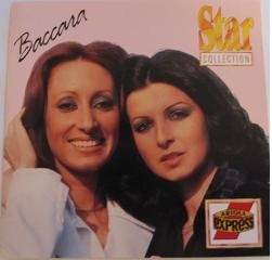 Okładka Baccara - Yes Sir, I Can Boogie [EX]