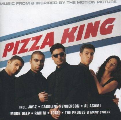 Okładka various artists - Pizza King (Soundtrack) *NOWA