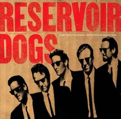 Okładka Various - Reservoir Dogs (Soundtrack) [NM]