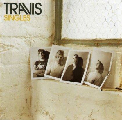 Okładka Travis - Singles *NOWA