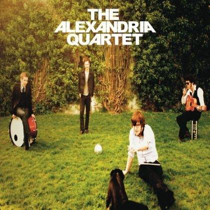 Okładka The Alexandria Quartet - The Alexandria Quartet *NOWA