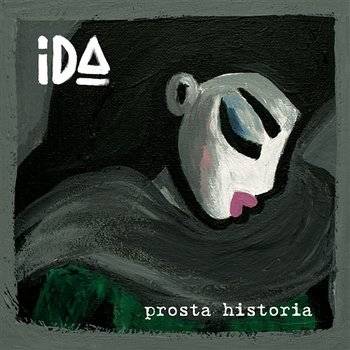 Okładka IDA - Prosta historia *NOWA
