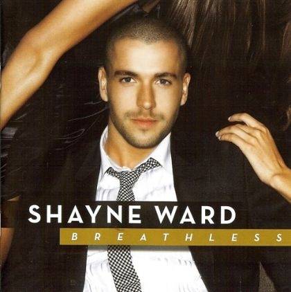 Okładka Shayne Ward - Breathless [EX]