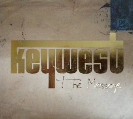 Okładka Keywest - The Message (2CD) [EX]