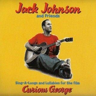 Okładka Jack Johnson - Curious George [VG]