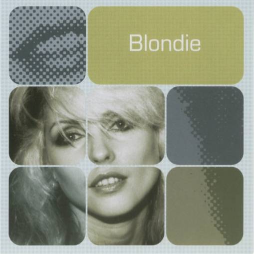 Okładka *Blondie - The Ultraselection [VG]