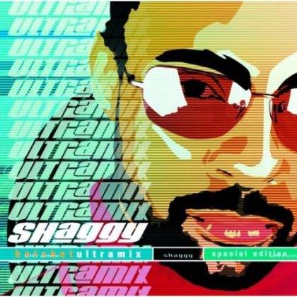 Okładka Shaggy - Hot Shot Ultramix *NOWA