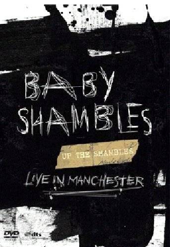 Okładka Babyshambles - Up The Shambles Live In Manchester *NOWA (PAL)[DVD]