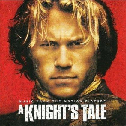 Okładka various artists - A Knight's Tale (soundtrack) [EX]