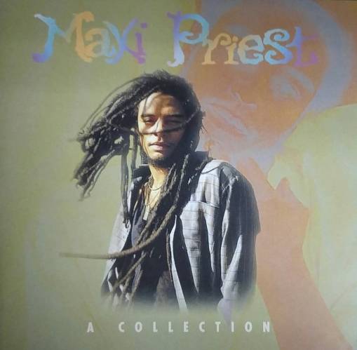 Okładka Maxi Priest - A Collection [EX]