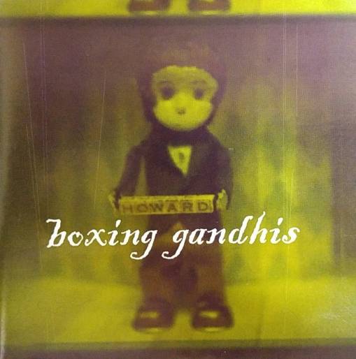 Okładka Boxing Gandhis - Howard [EX]