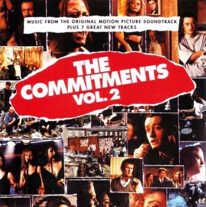 Okładka The Commitments - The Commitments Vol. 2 (Soundtrack) [EX]