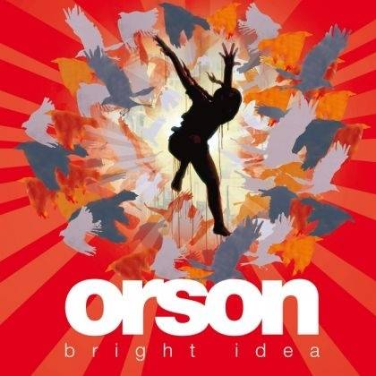 Okładka Orson - Bright Idea [EX]