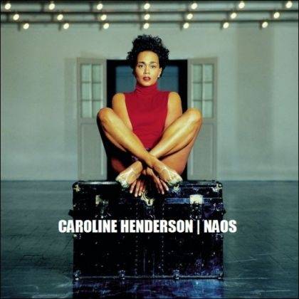 Okładka Caroline Henderson - Naos [EX]