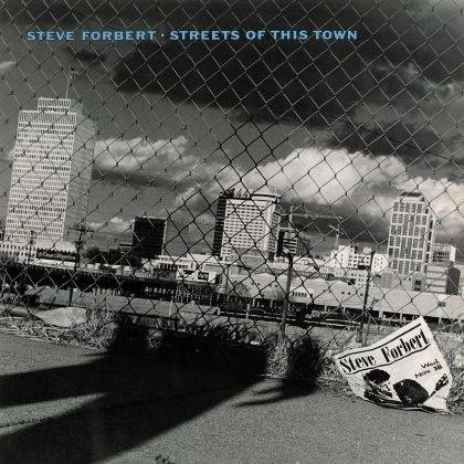 Okładka Steve Forbert - Streets Of This Town [EX]