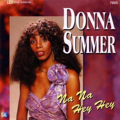 Okładka Donna Summer - Na Na Hey Hey