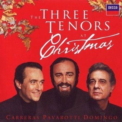 Okładka various artists - The Three Tenors At Christmas [EX]