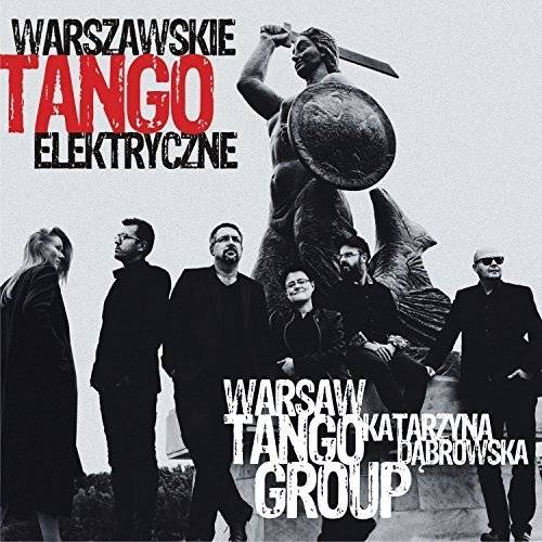 Okładka Warszawskie Tango Elektryczne - Tango *NOWA [EX]
