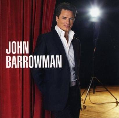 Okładka John Barrowman - John Barrowman [EX]