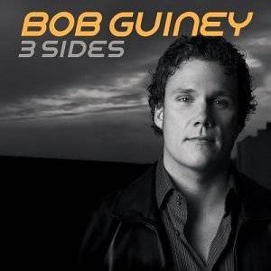 Okładka Bob Guiney - 3 Sides *NOWA