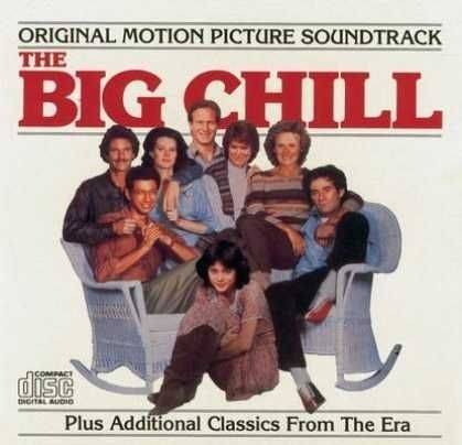 Okładka various artists - The Big Chill (Soundtrack) [EX]
