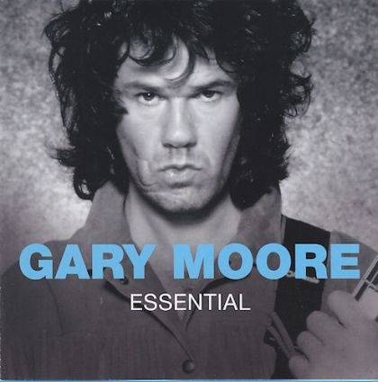 Okładka Gary Moore - Essential