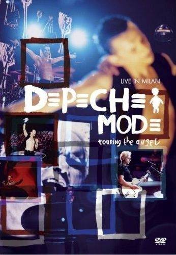 Okładka Depeche Mode - Touring The Angel Live In Milan (PAL) [DVD] [NM]