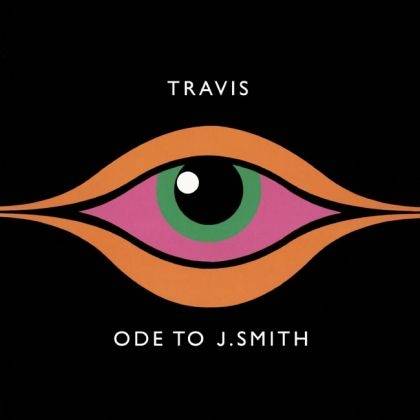 Okładka Travis - Ode To J. Smith [EX]