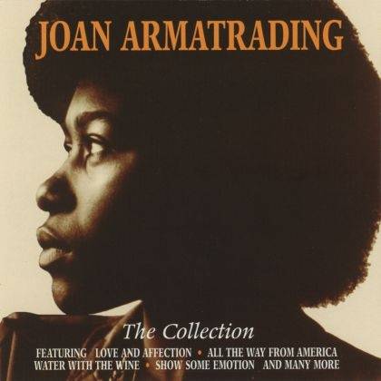 Okładka Joan Armatrading - The Collection [EX]