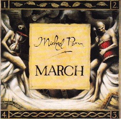 Okładka Michael Penn - March [EX]